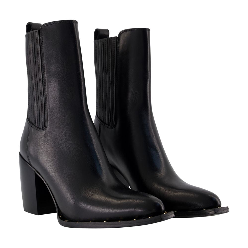 GOLDEN GOOSE Debbie New Mini Ankle Boots