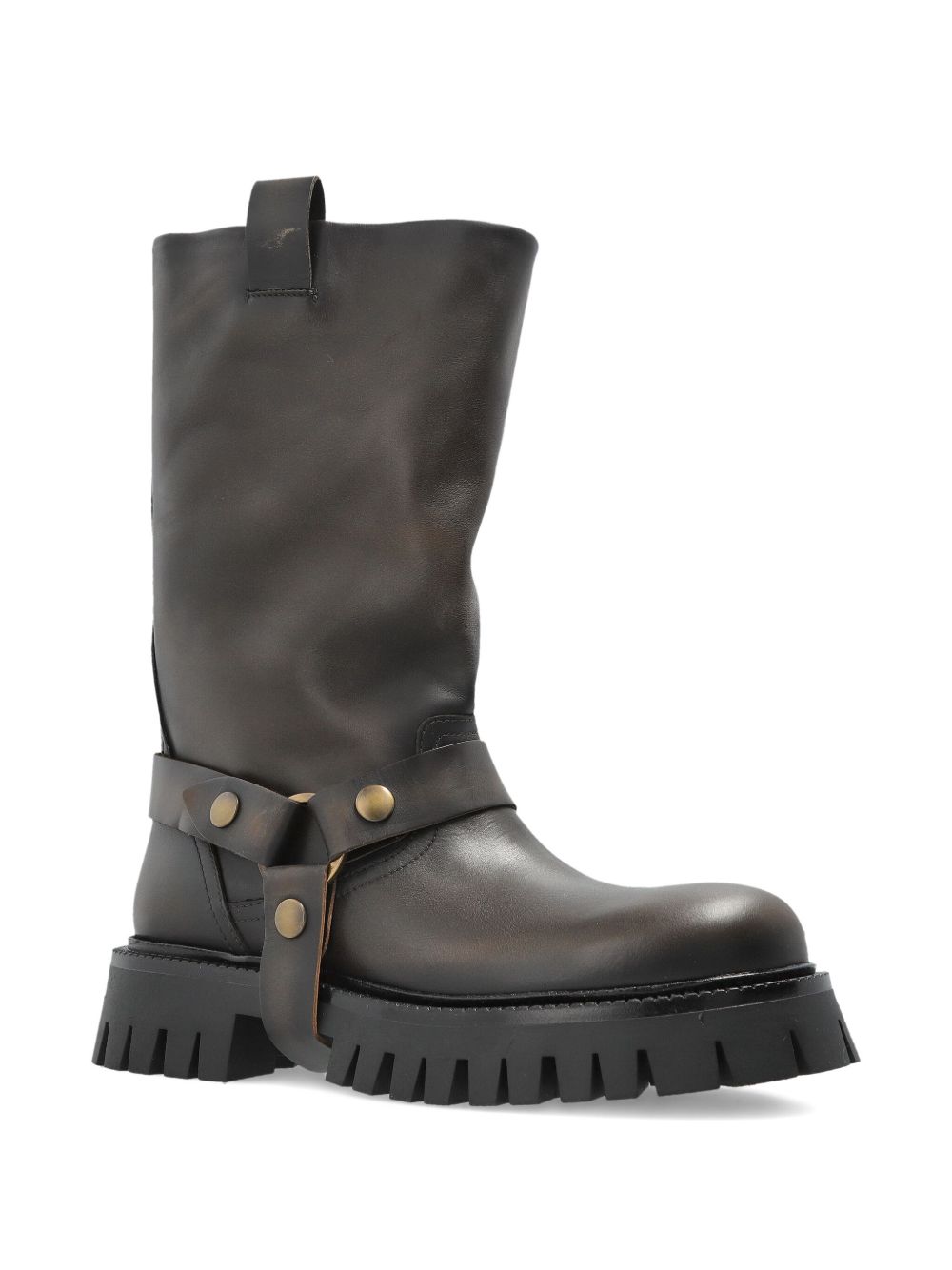 GOLDEN GOOSE Chic Flat Ankle Boots for Women