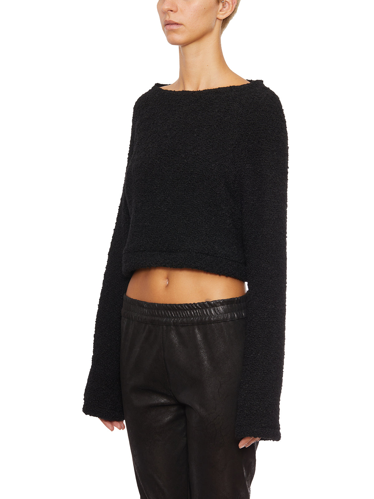 NOSTRASANTISSIMA Wool Sweater - Size 40