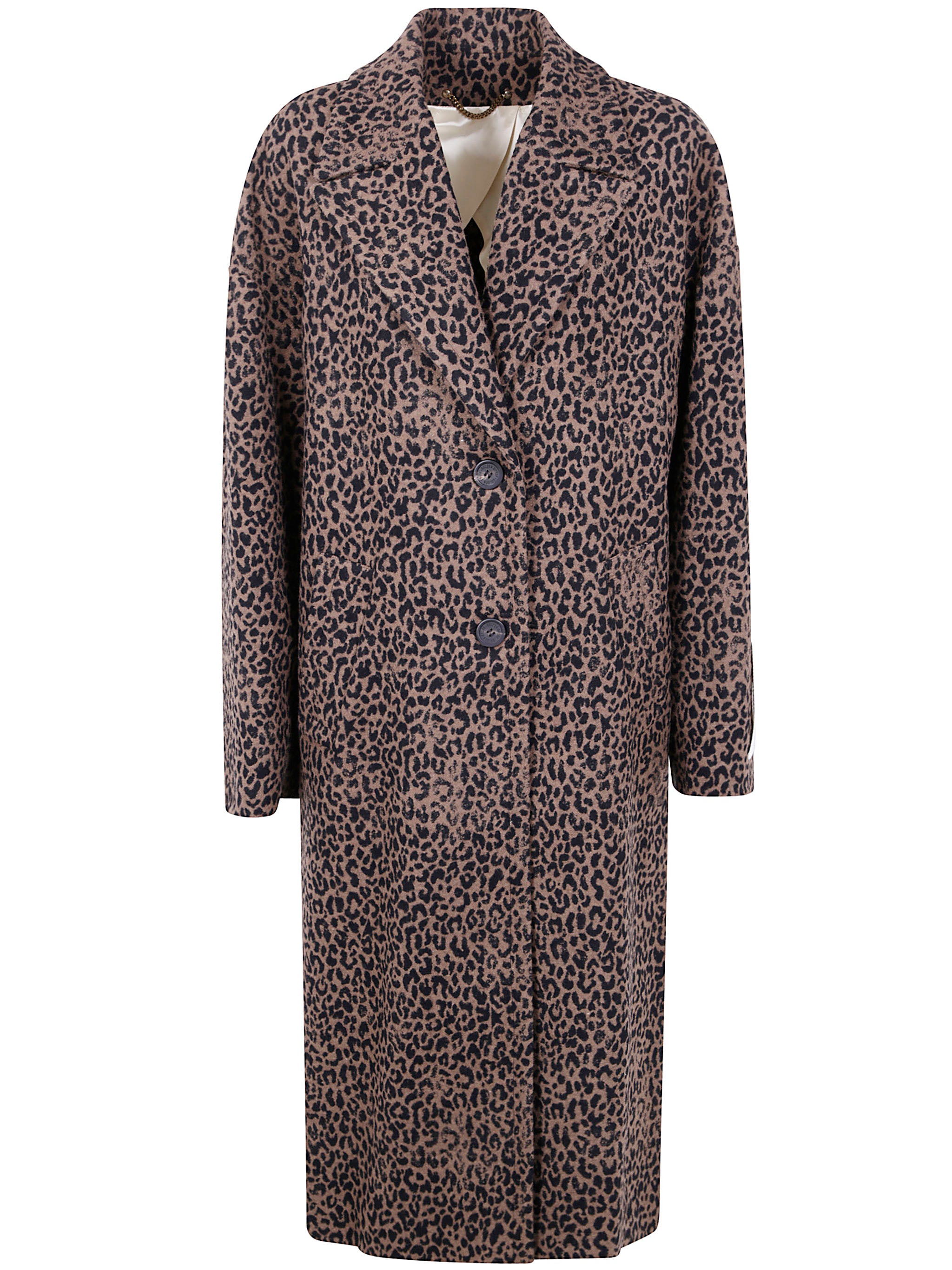 GOLDEN GOOSE Cocoon Jacket for Women - Chic Outerwear for FW25