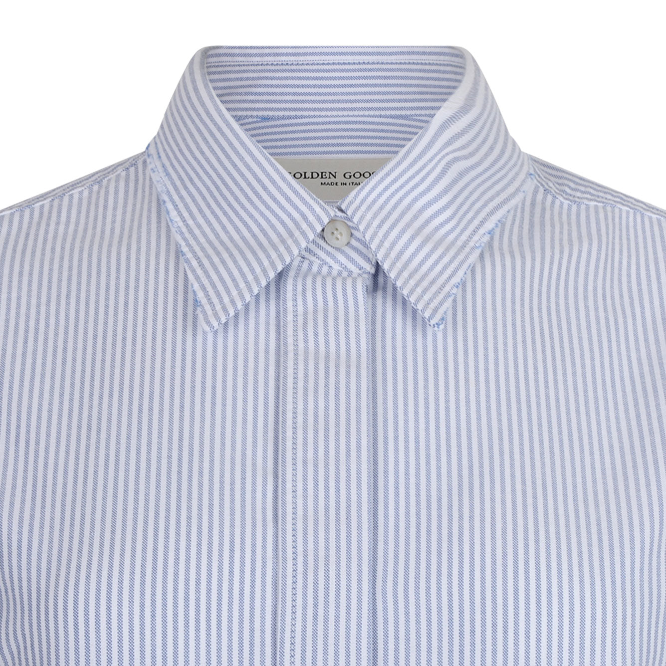 GOLDEN GOOSE Classic Cotton Shirt for Women