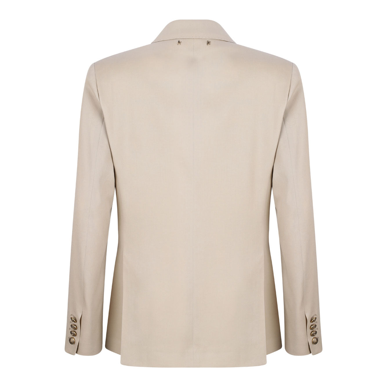 GOLDEN GOOSE Women’s Virgin Wool Carryover Mini Jacket