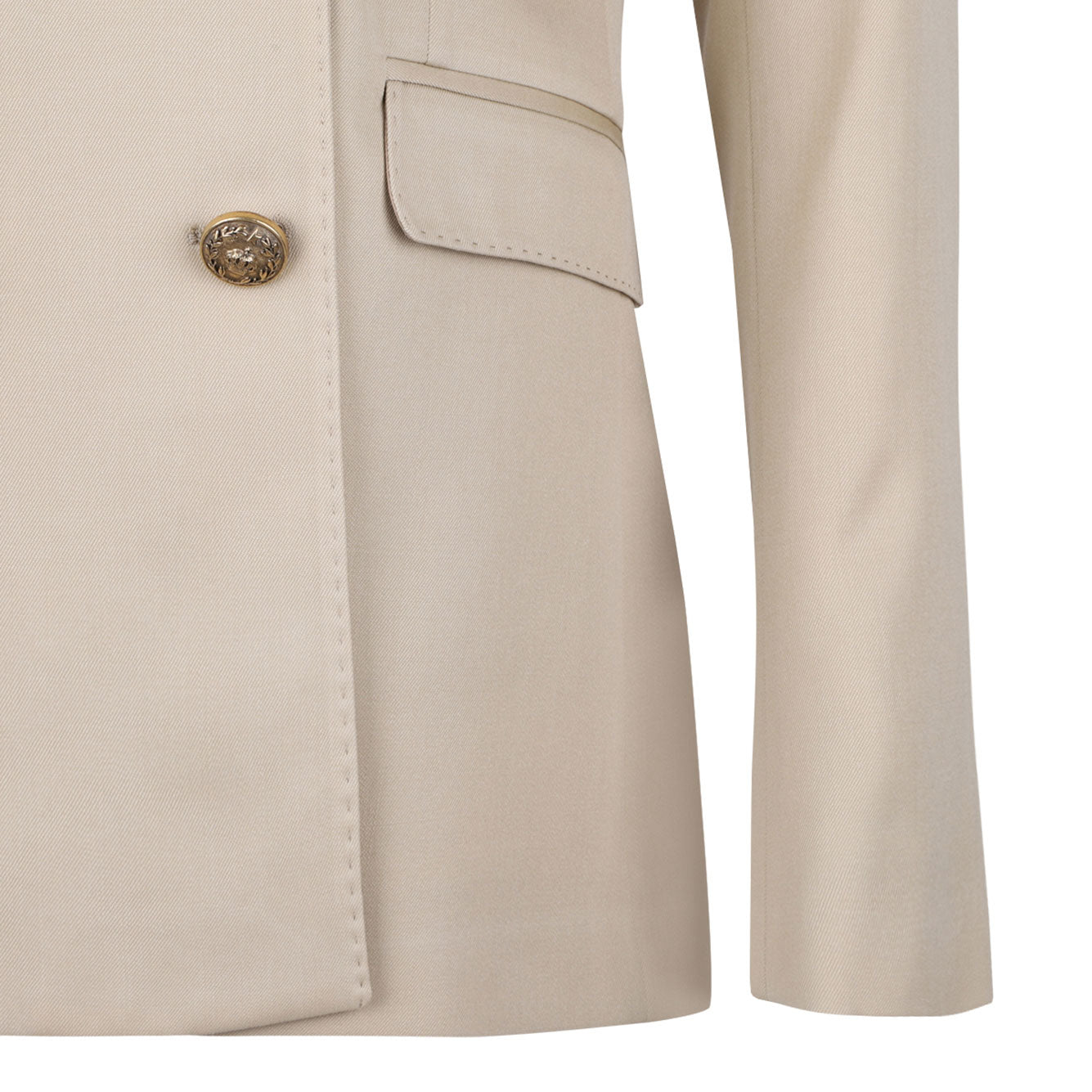 GOLDEN GOOSE Women’s Virgin Wool Carryover Mini Jacket