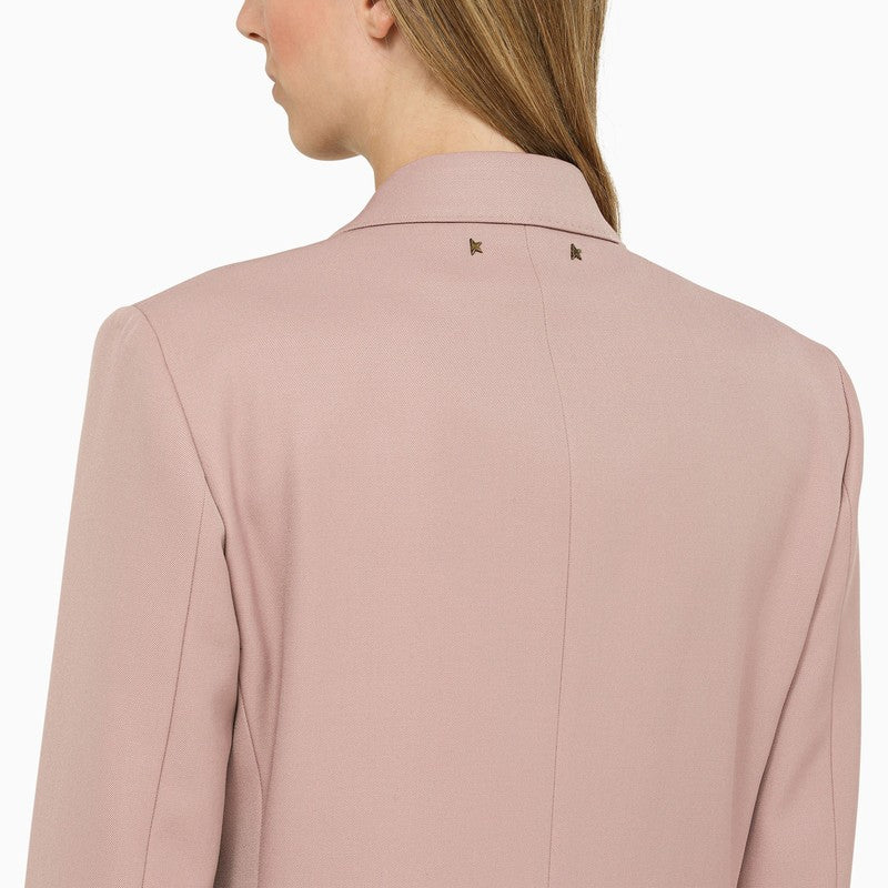GOLDEN GOOSE Double-Breasted Blazer Jacket for Women
