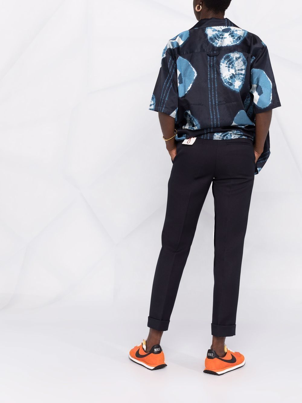 GOLDEN GOOSE Chic Cigarette Pants for Women