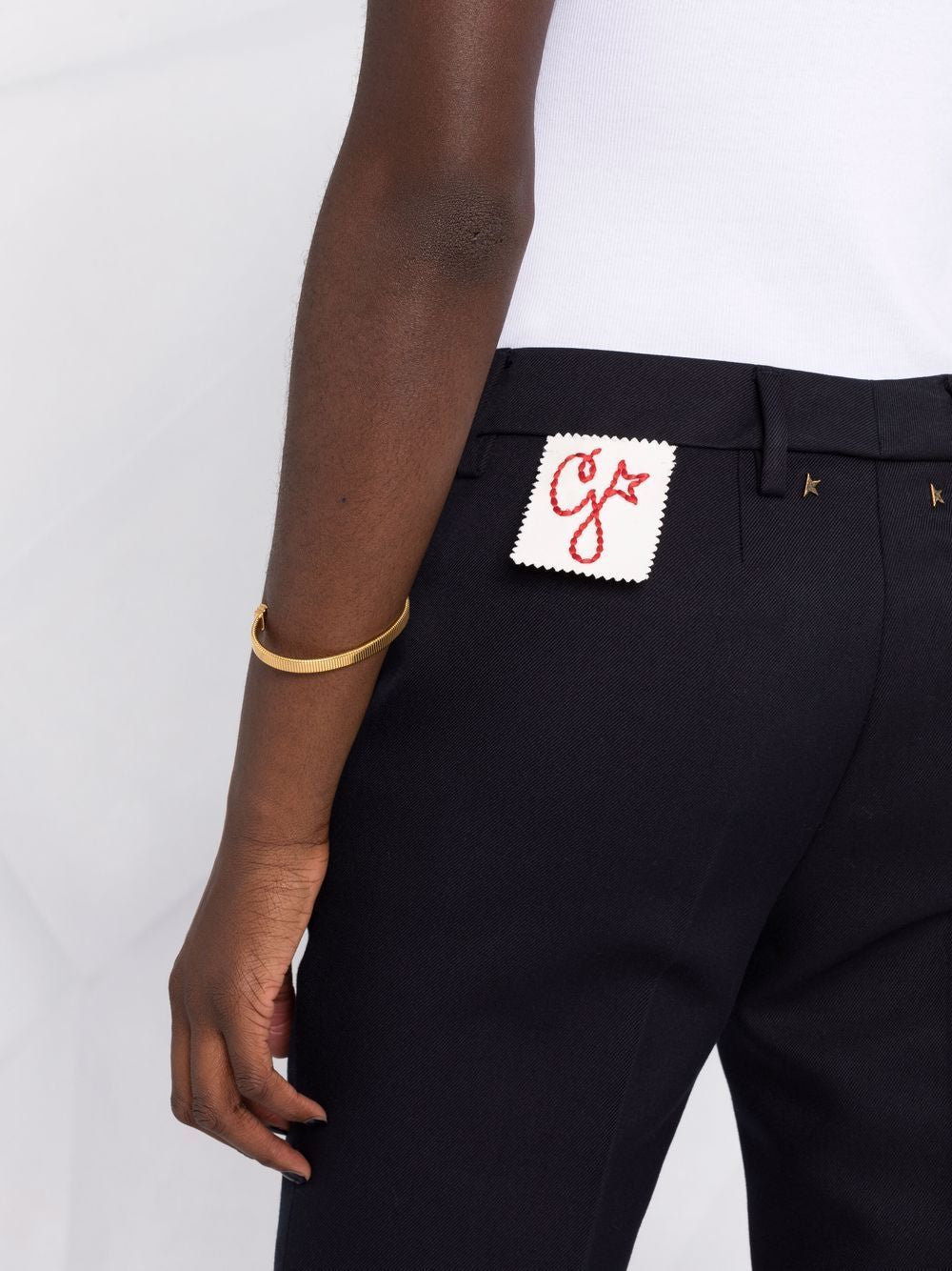 GOLDEN GOOSE Chic Cigarette Pants for Women