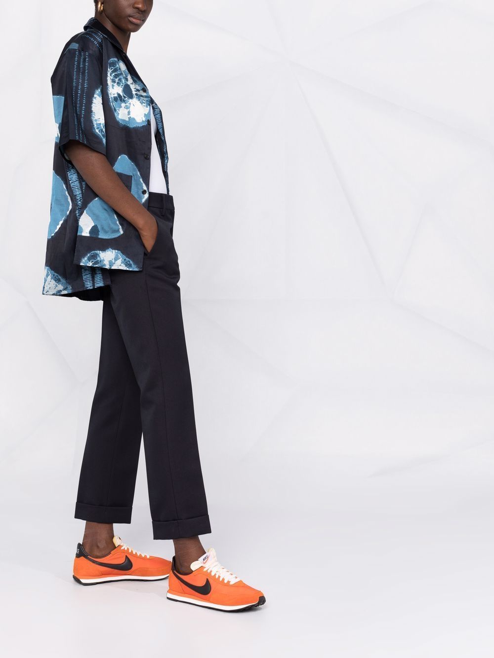 GOLDEN GOOSE Chic Cigarette Pants for Women