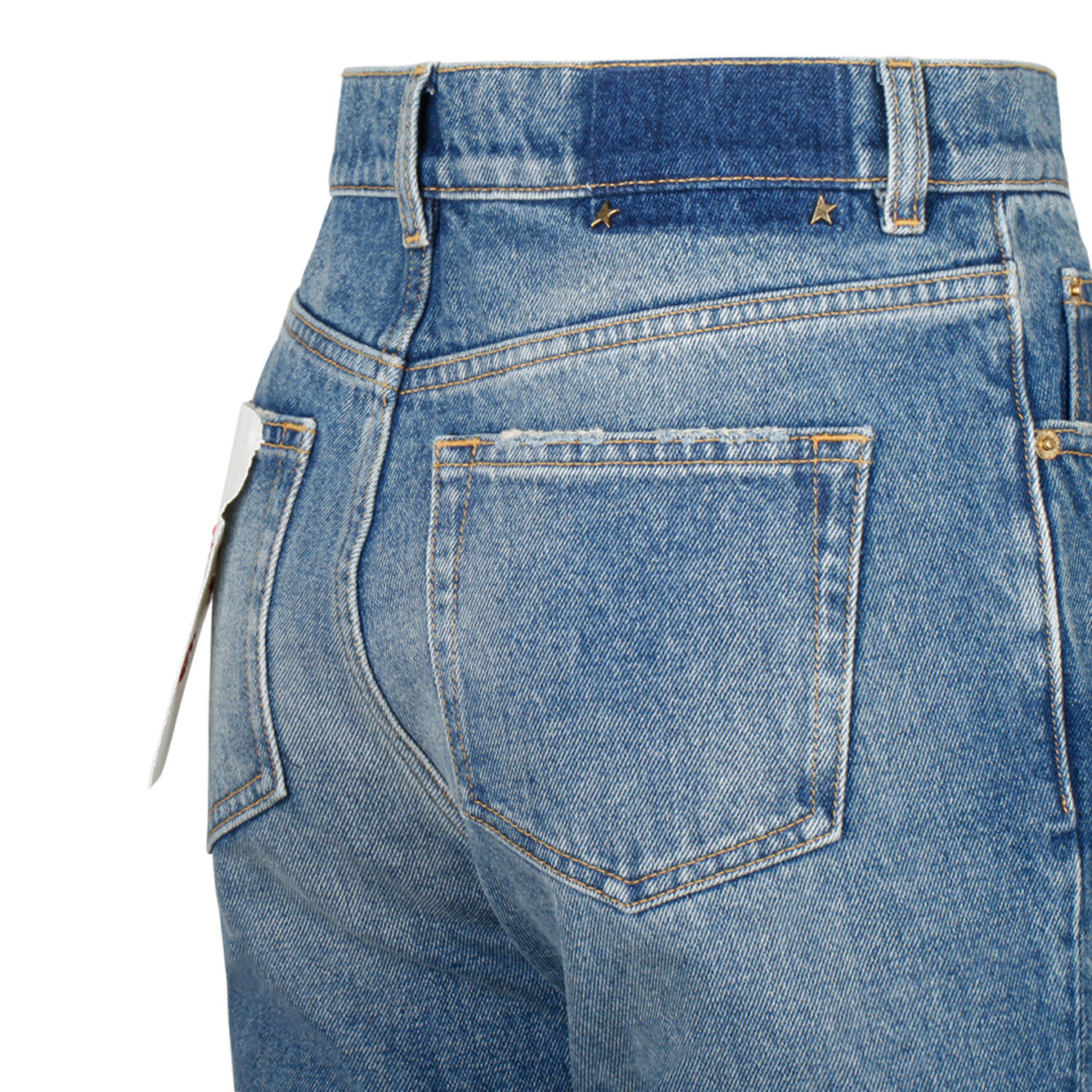 GOLDEN GOOSE Women's Classic Cotton Jeans