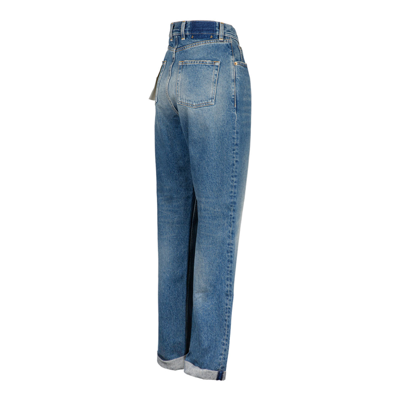 GOLDEN GOOSE Classic Cotton Jeans for Women