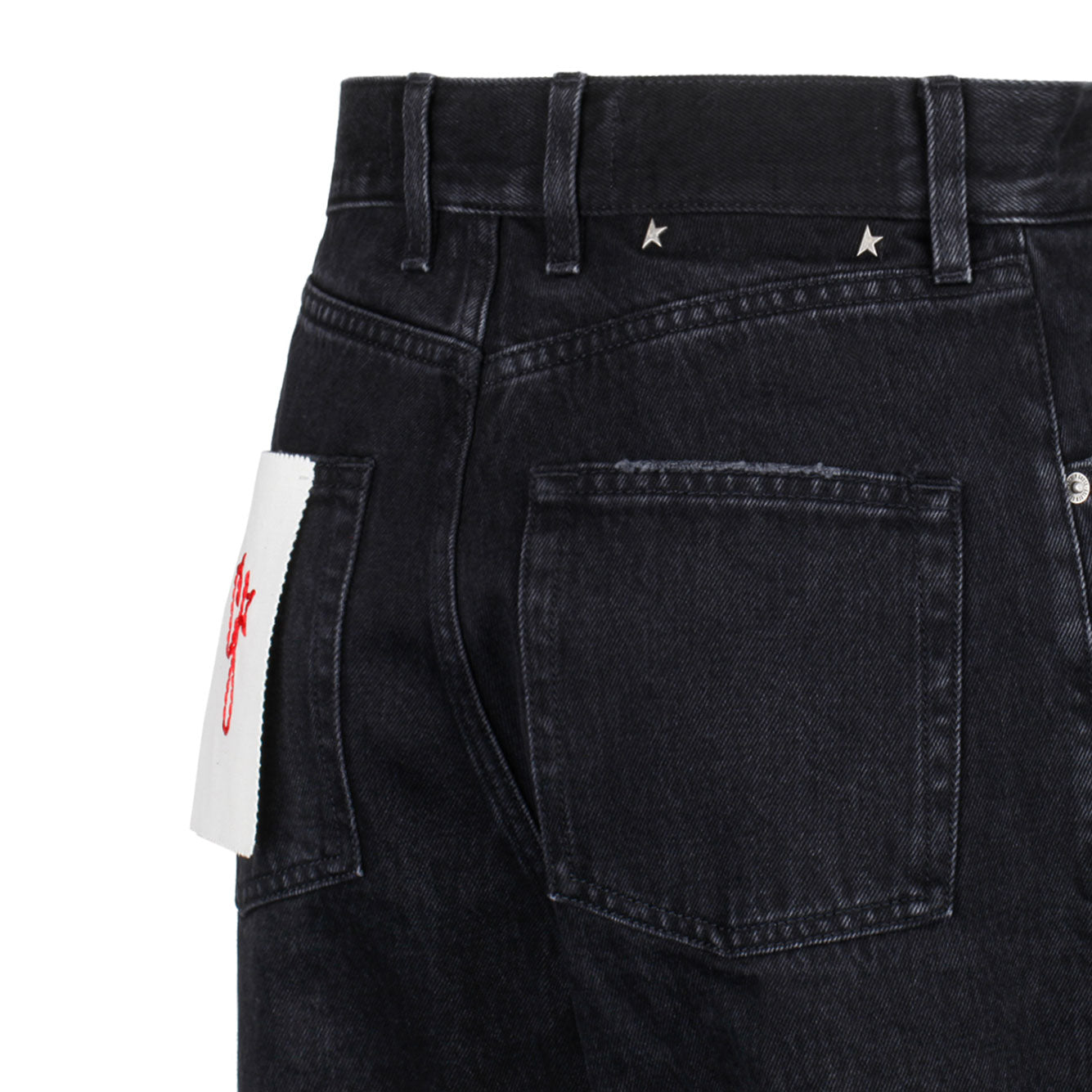 GOLDEN GOOSE Cotton Women's Jeans