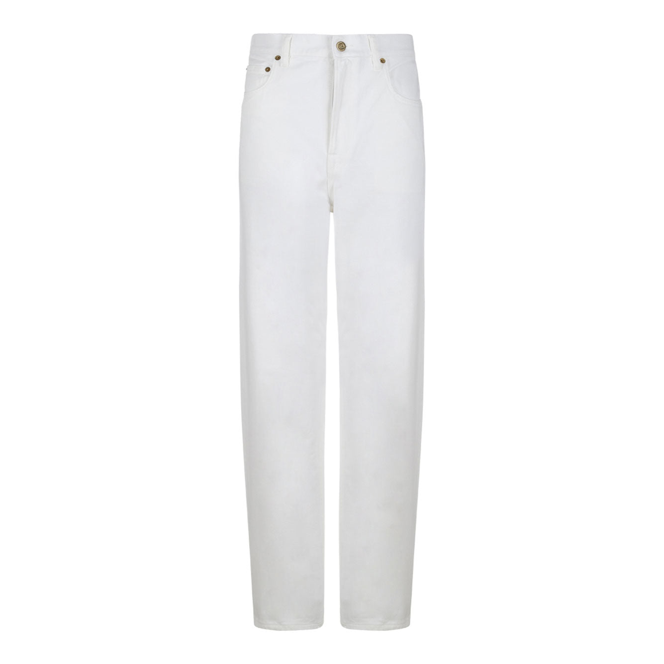 GOLDEN GOOSE Mini Copocklini Jeans for Women