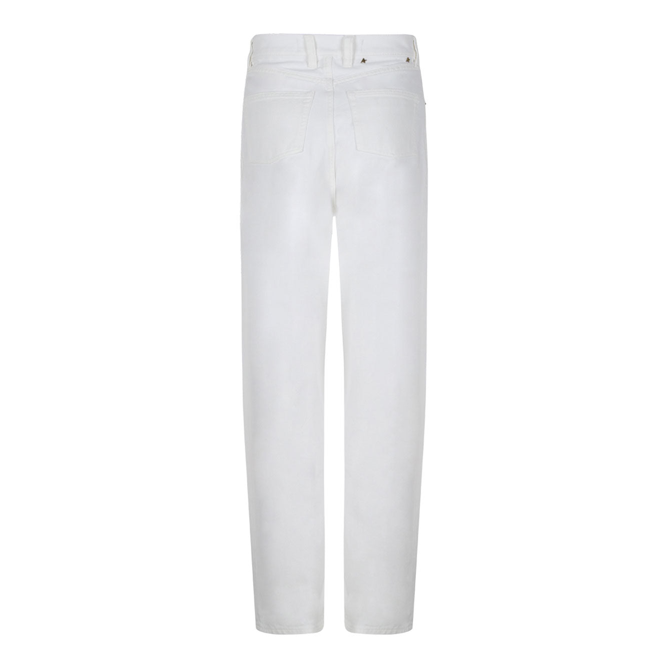 GOLDEN GOOSE Classic Cotton Jeans for Women