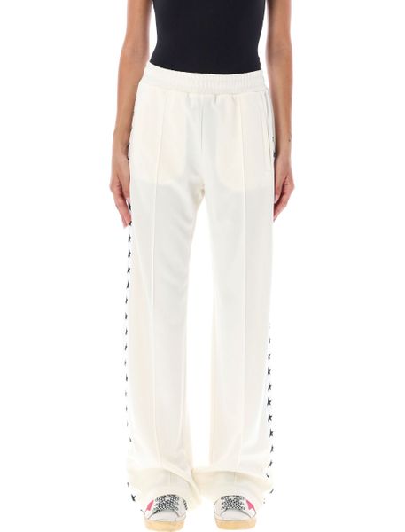 GOLDEN GOOSE Chic Polyblend Joggers for Women
