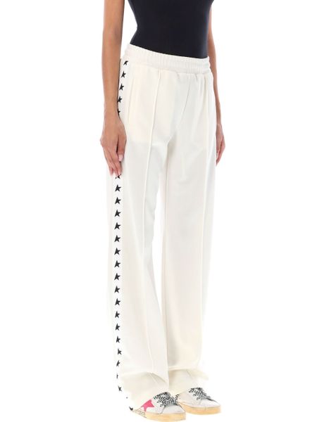 GOLDEN GOOSE Chic Polyblend Joggers for Women