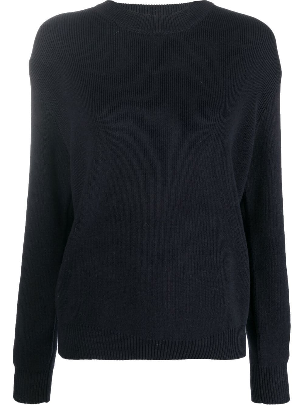 GOLDEN GOOSE Crewneck Cotton Blend Sweater for Women - SS25