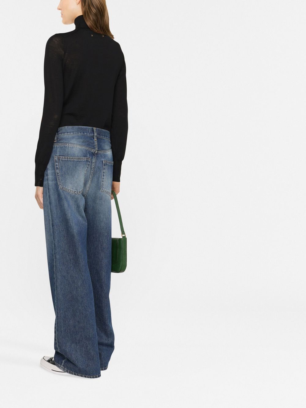 GOLDEN GOOSE Wool Dilara Sweater - Women's Regular Knit