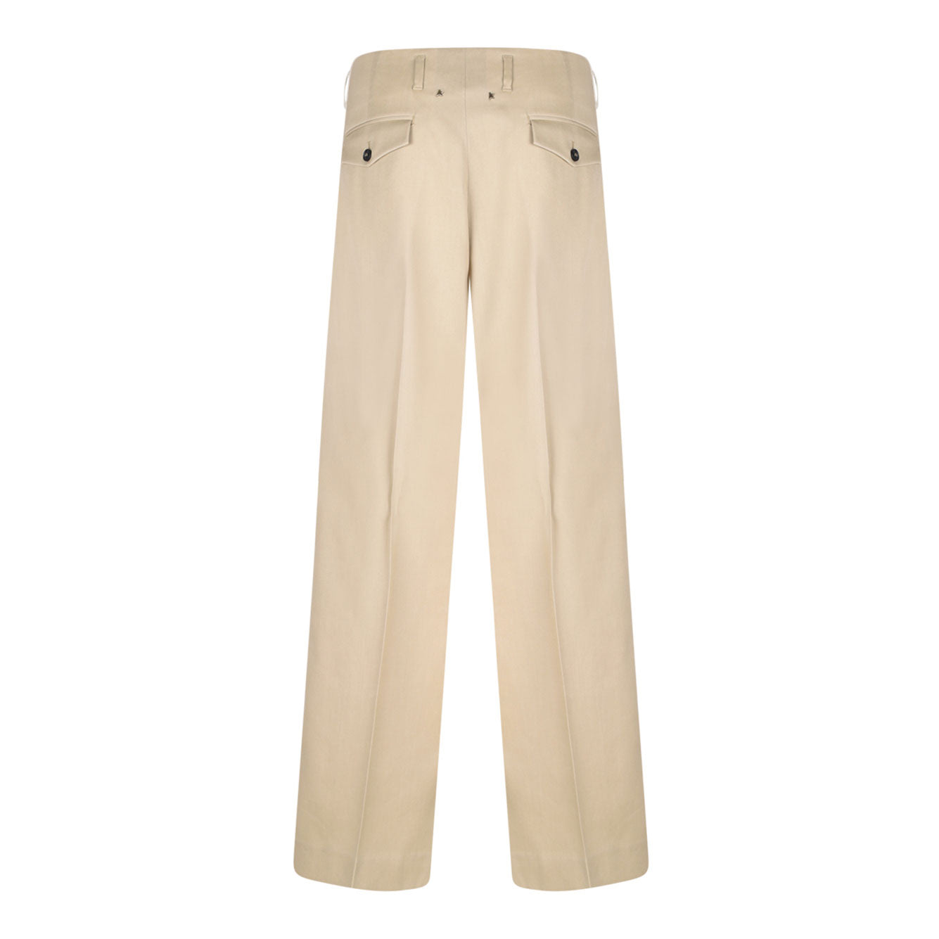 GOLDEN GOOSE Ladies' Virgin Wool Trousers