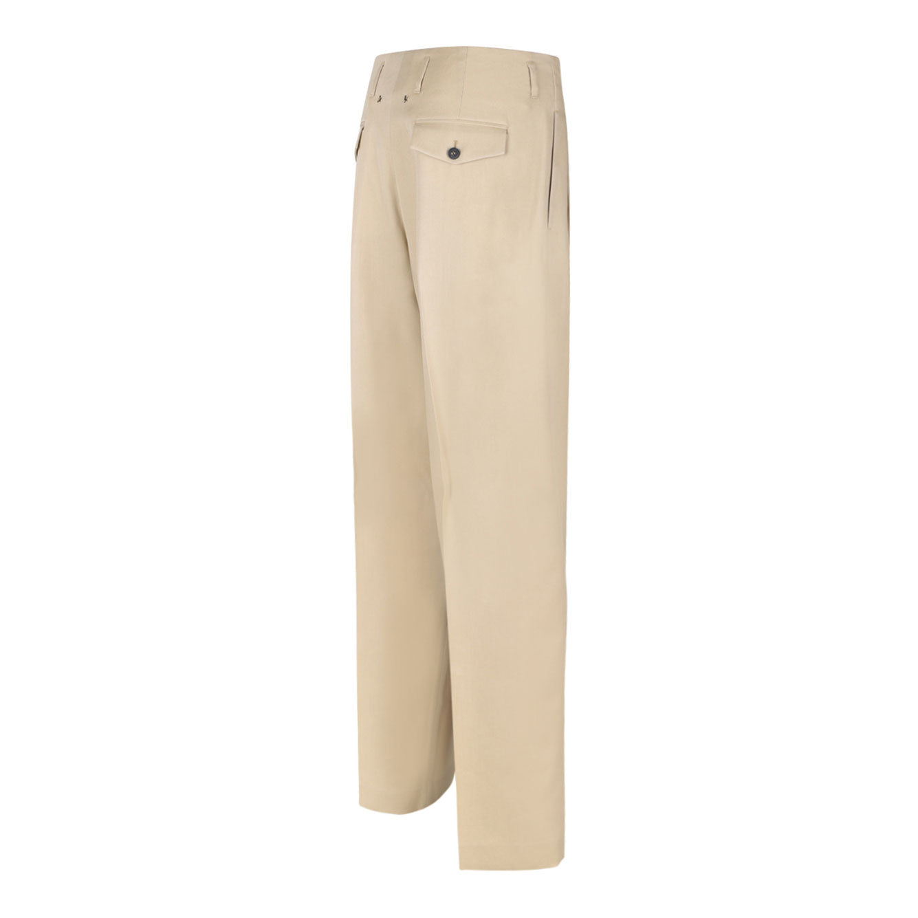 GOLDEN GOOSE Ladies' Virgin Wool Trousers