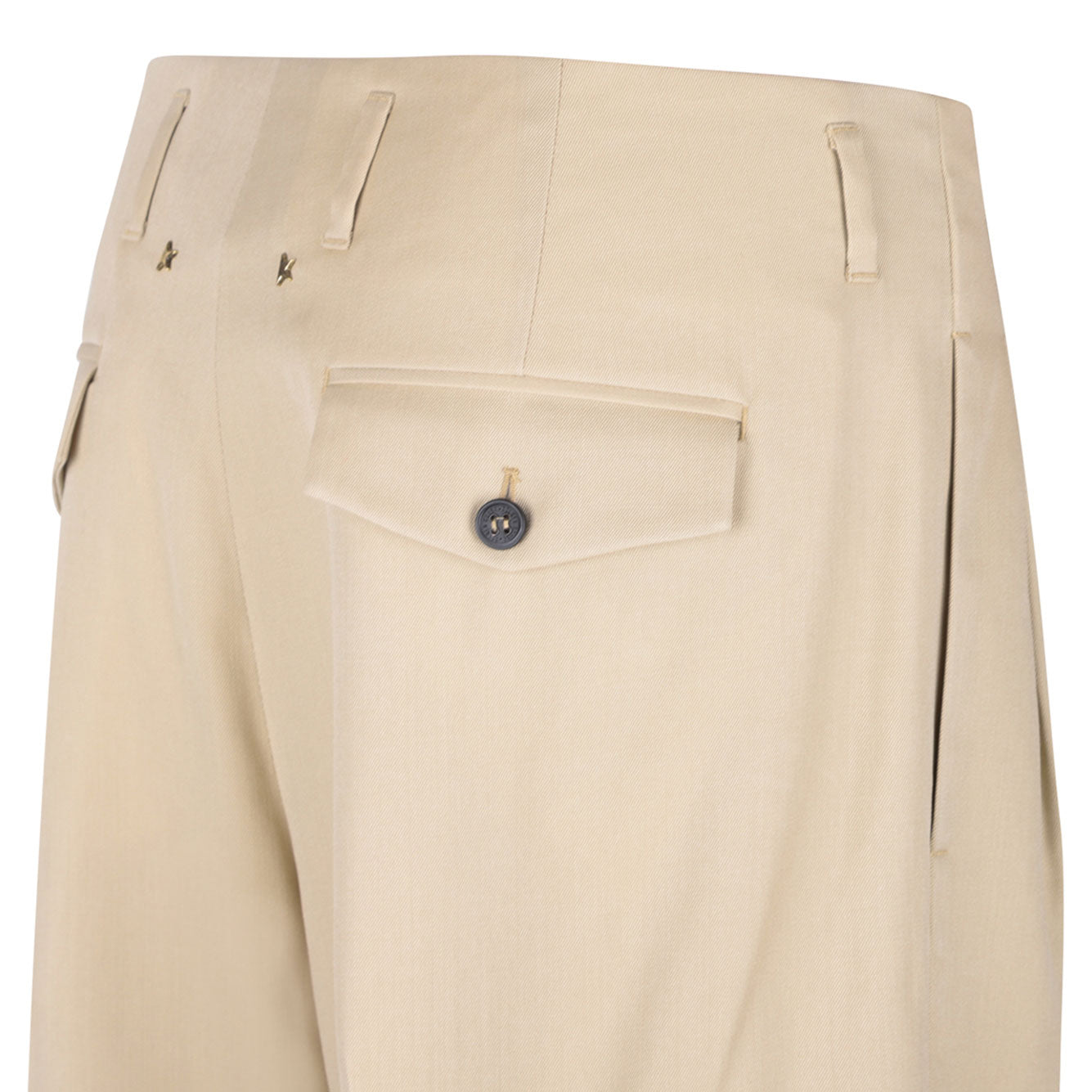 GOLDEN GOOSE Ladies' Virgin Wool Trousers