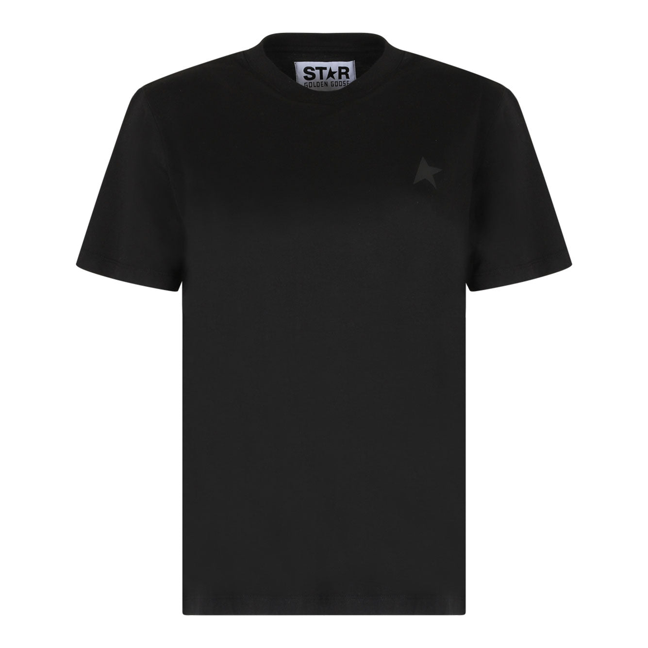 GOLDEN GOOSE Essential Women's Cotton T-Shirt