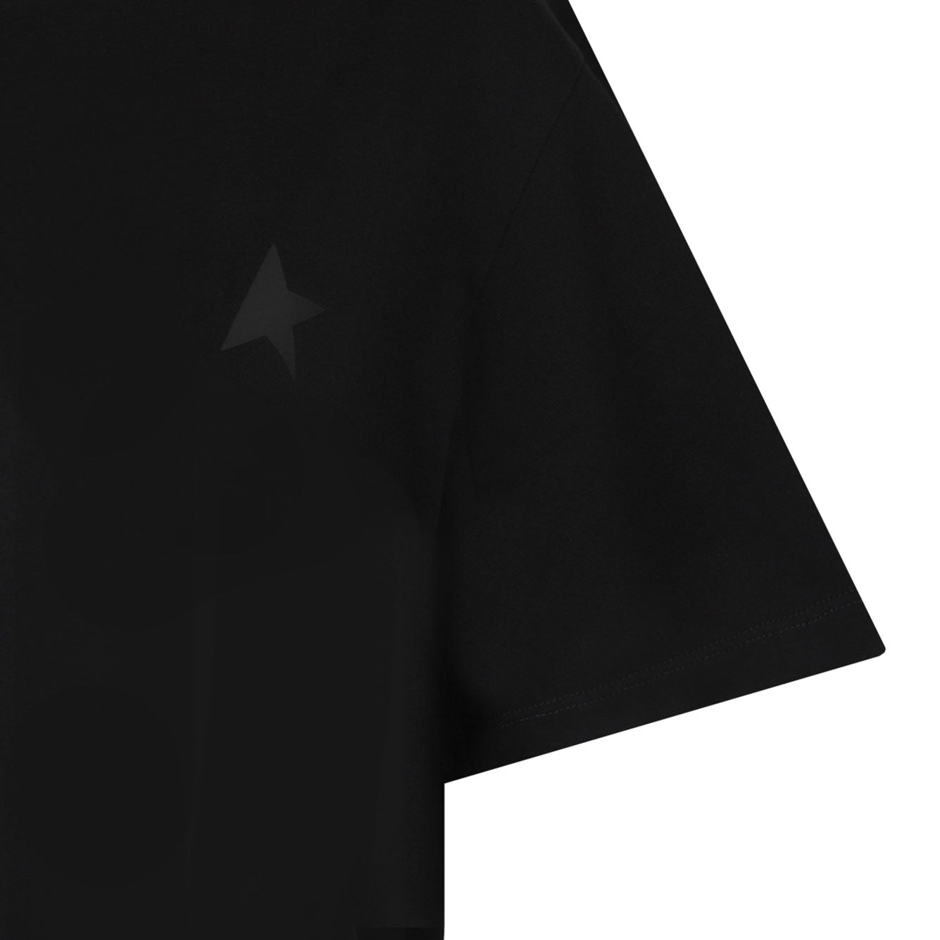 GOLDEN GOOSE Essential Women's Cotton T-Shirt