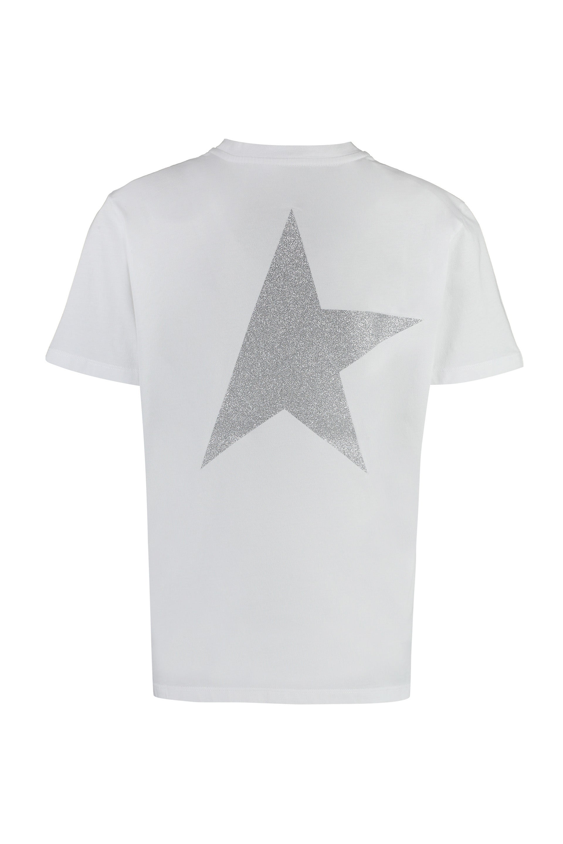 GOLDEN GOOSE Star Women's Regular T-Shirt - Big Size