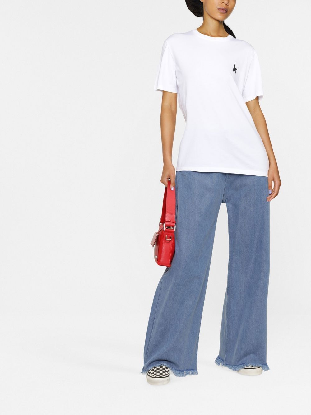 GOLDEN GOOSE Classic Women's T-Shirt - Size S