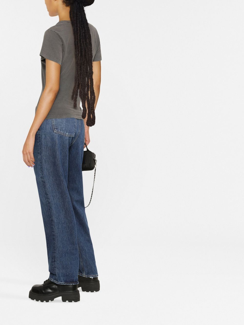 GOLDEN GOOSE Cotton Doris T-Shirt