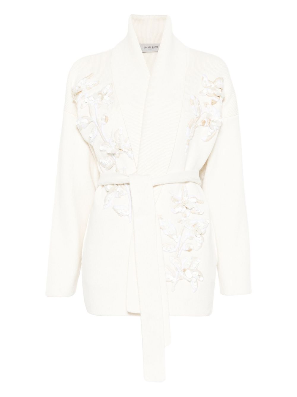 GOLDEN GOOSE Essential Women's Cotton Sweater