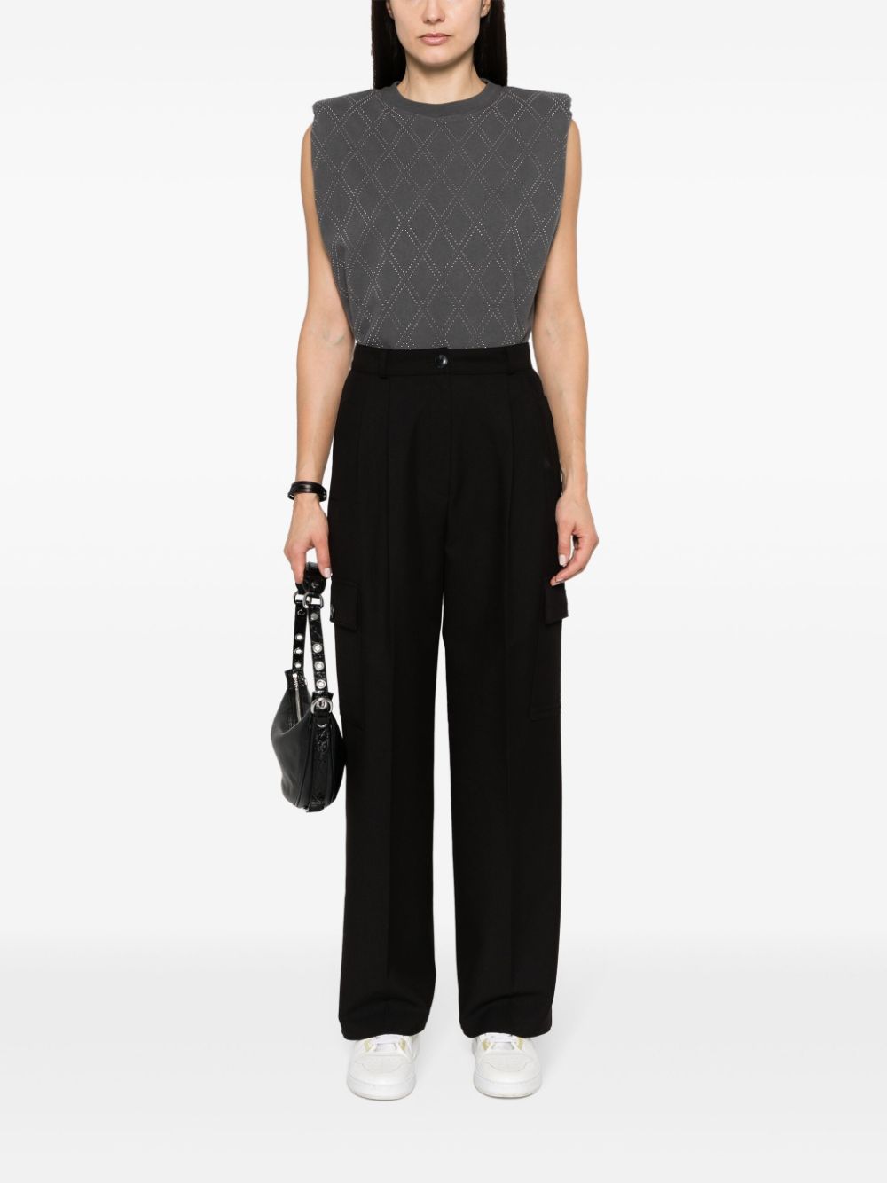 GOLDEN GOOSE Essential Cotton T-Shirt