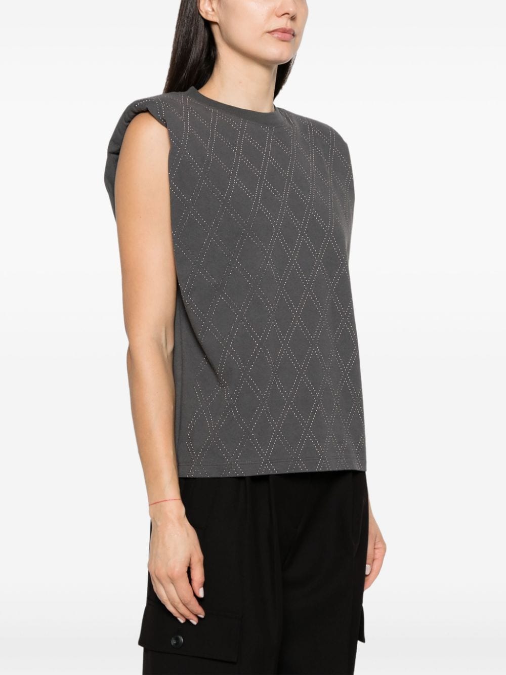 GOLDEN GOOSE Essential Cotton T-Shirt