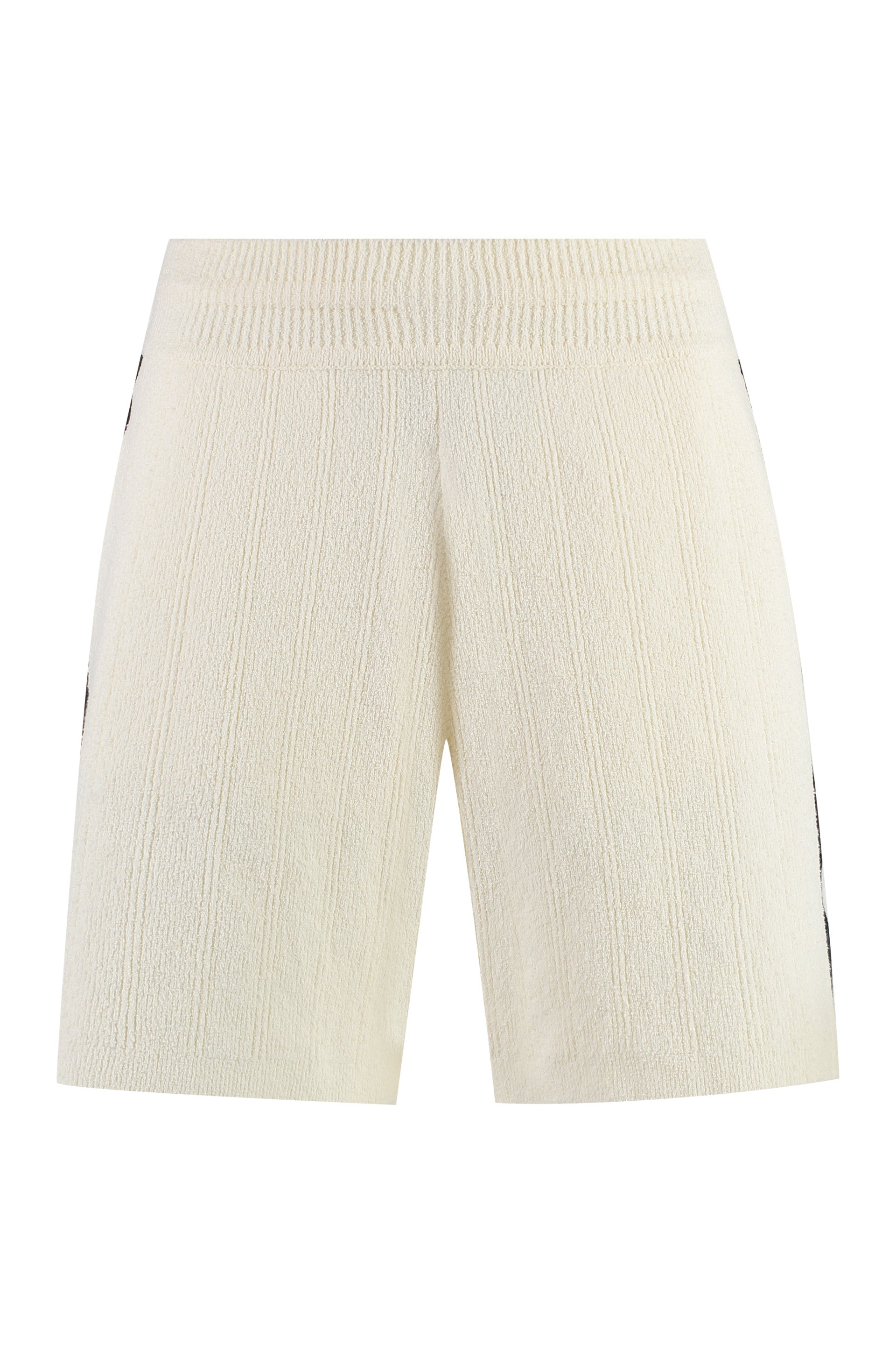 GOLDEN GOOSE Knit Mini Shorts