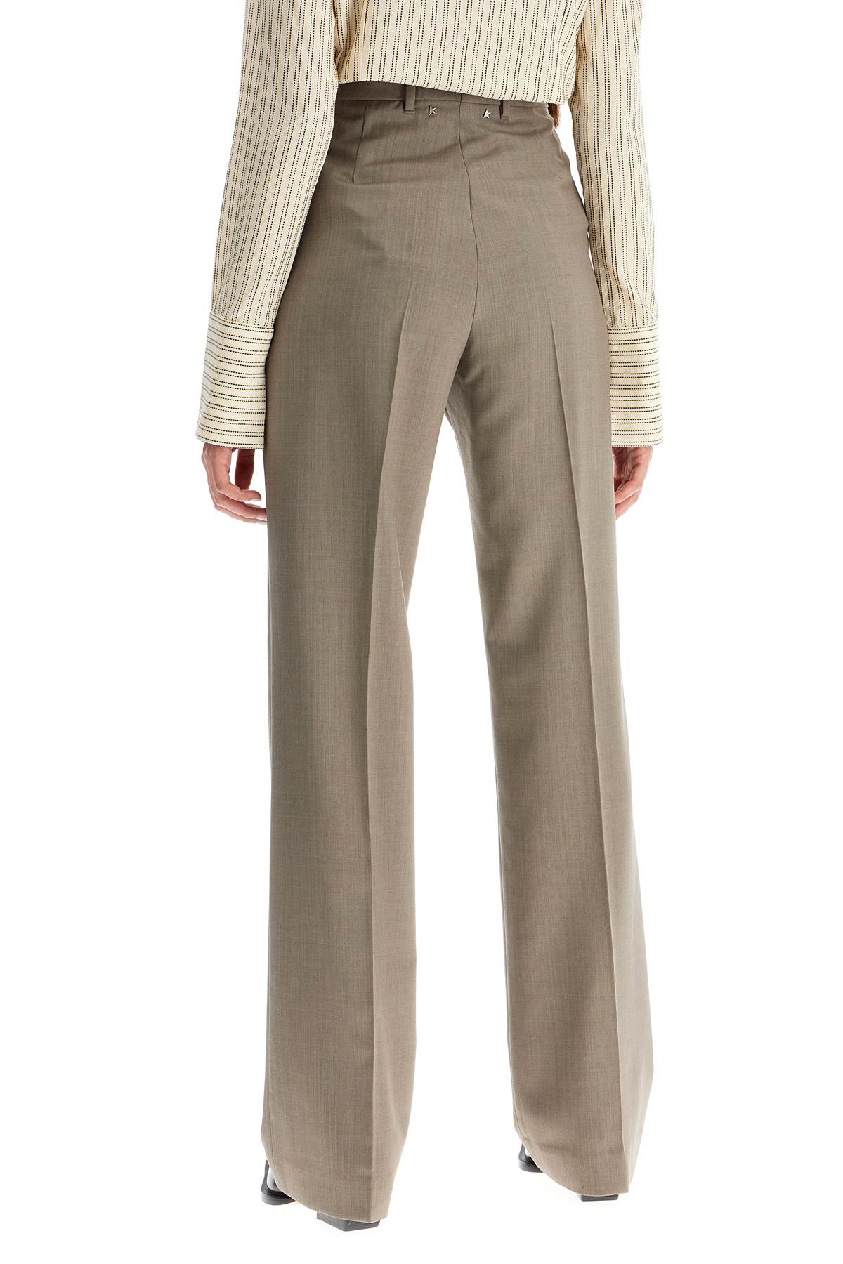 GOLDEN GOOSE Women's New Relaxed Pants