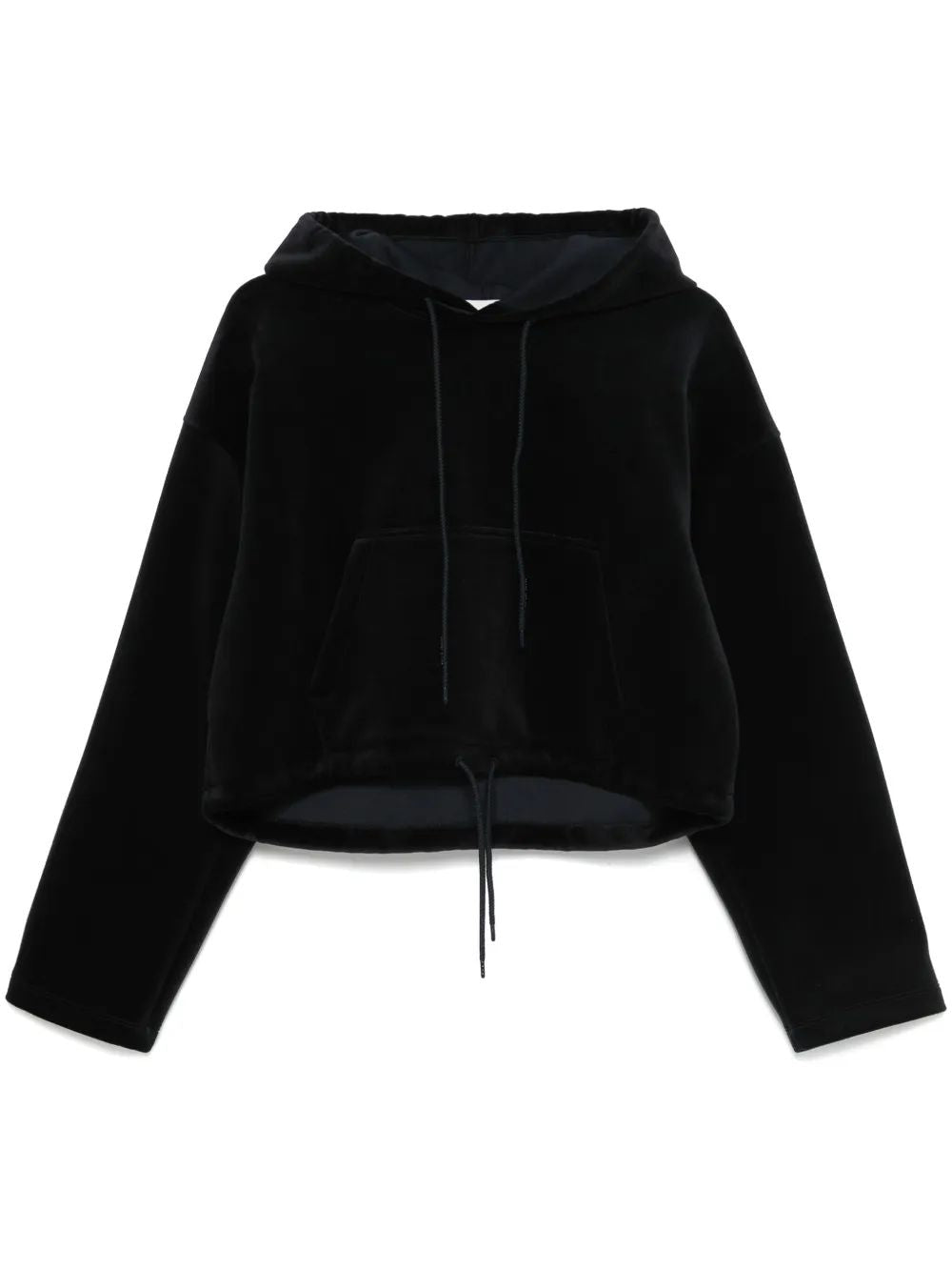 GOLDEN GOOSE Women's Boxy Scuba Hoodie - SS25