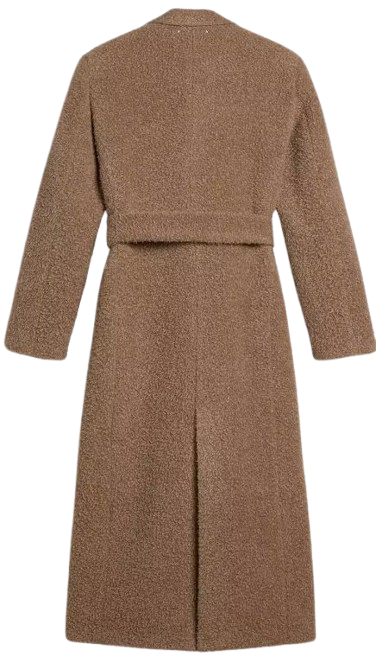 GOLDEN GOOSE Double-Breasted Wool Blend Jacket - Size 38