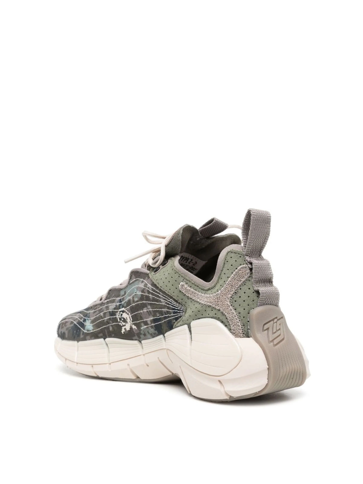 REEBOK Zig Kinetica II X Billionaire Boys Club Sneaker - Men’s Footwear