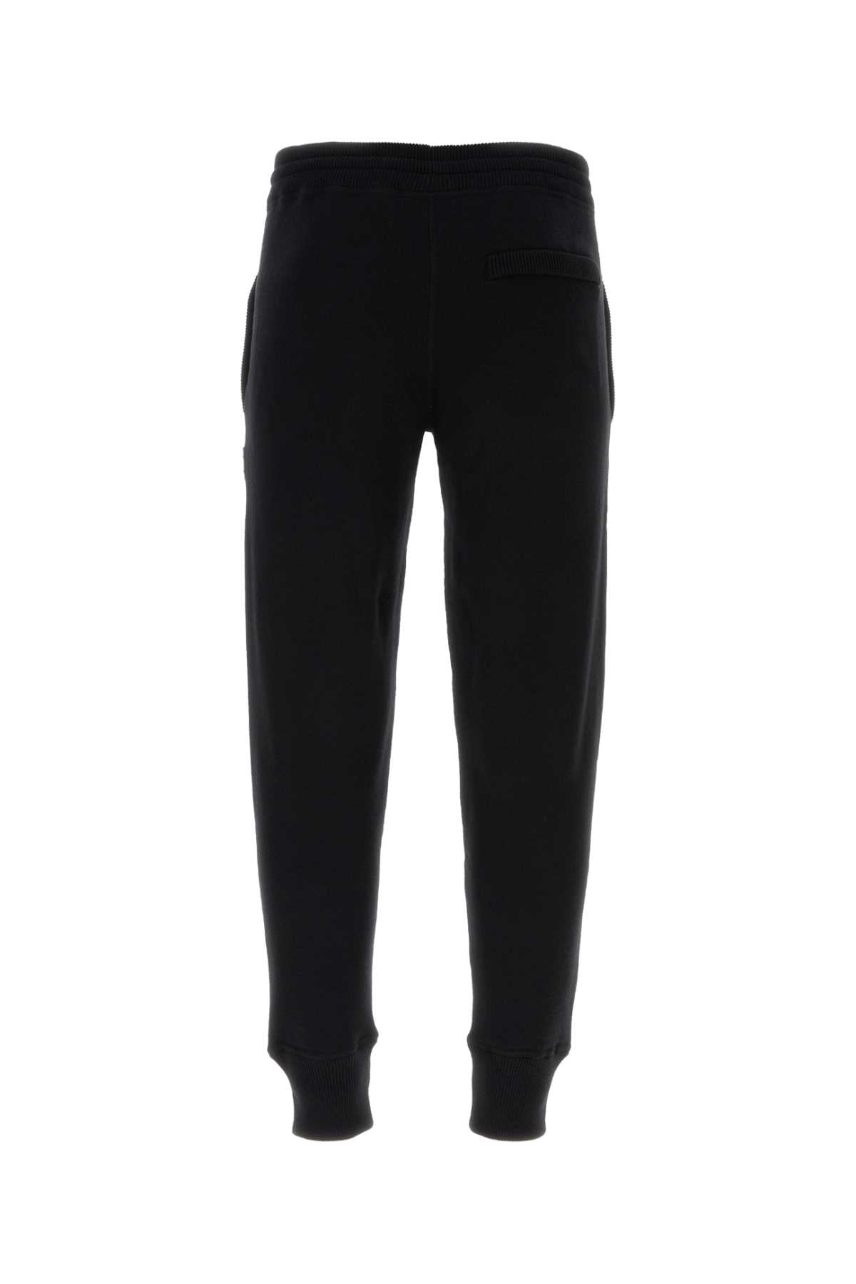 DOLCE & GABBANA Men's Wool Blend Joggers