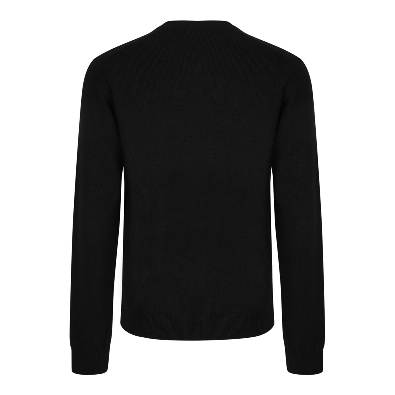 DOLCE & GABBANA Timeless Wool Sweater for Men