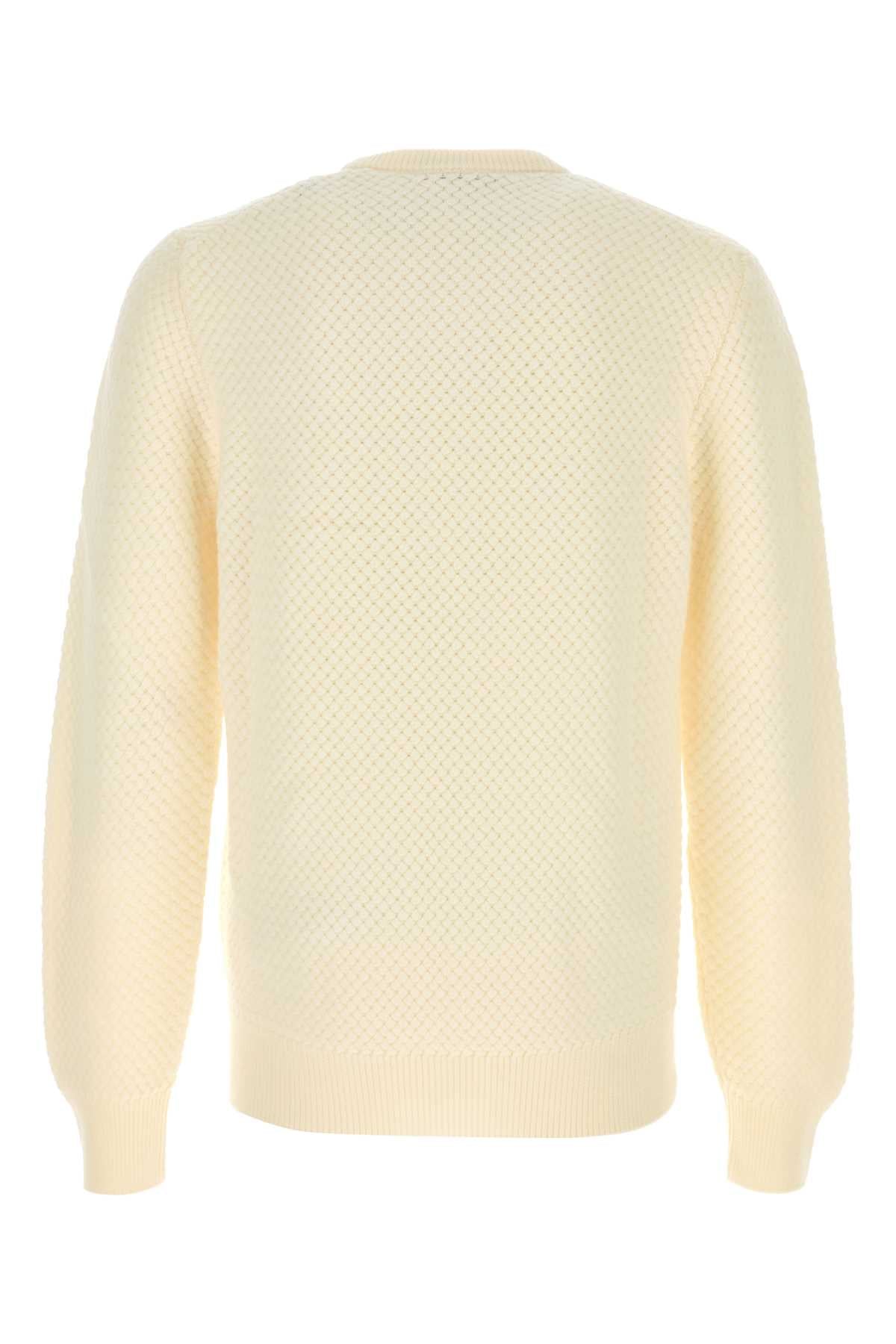 DOLCE & GABBANA Men's Wool Pullover Sweater