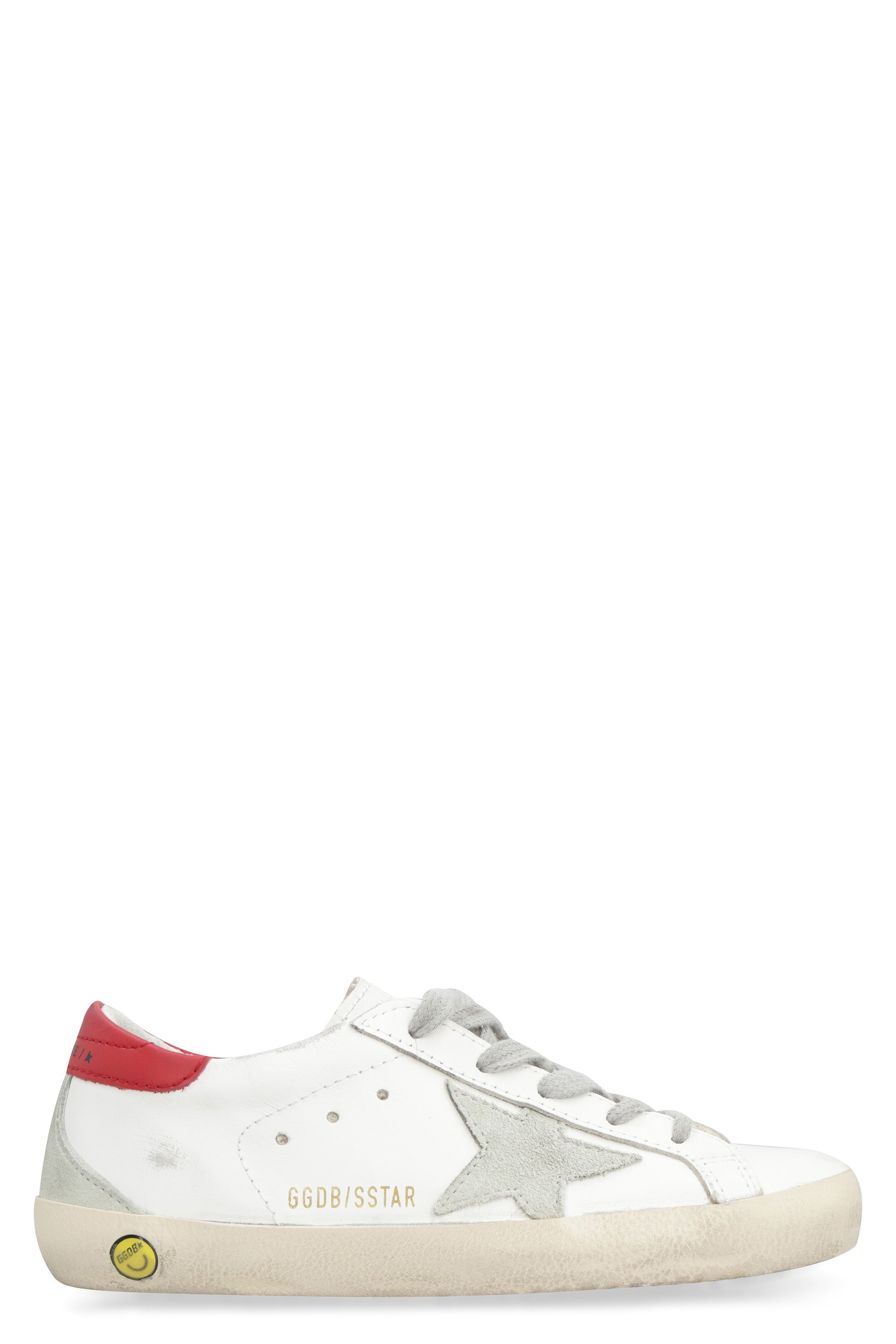 GOLDEN GOOSE KIDS Kids' Mini Superstar Low-Top Sneakers