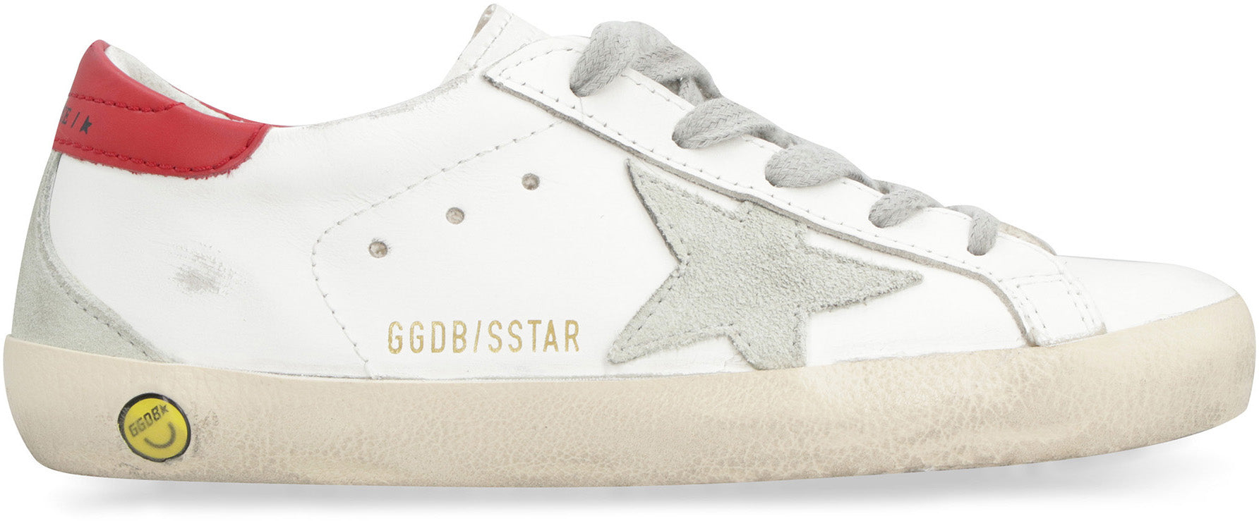 GOLDEN GOOSE KIDS Kids' Mini Superstar Low-Top Sneakers