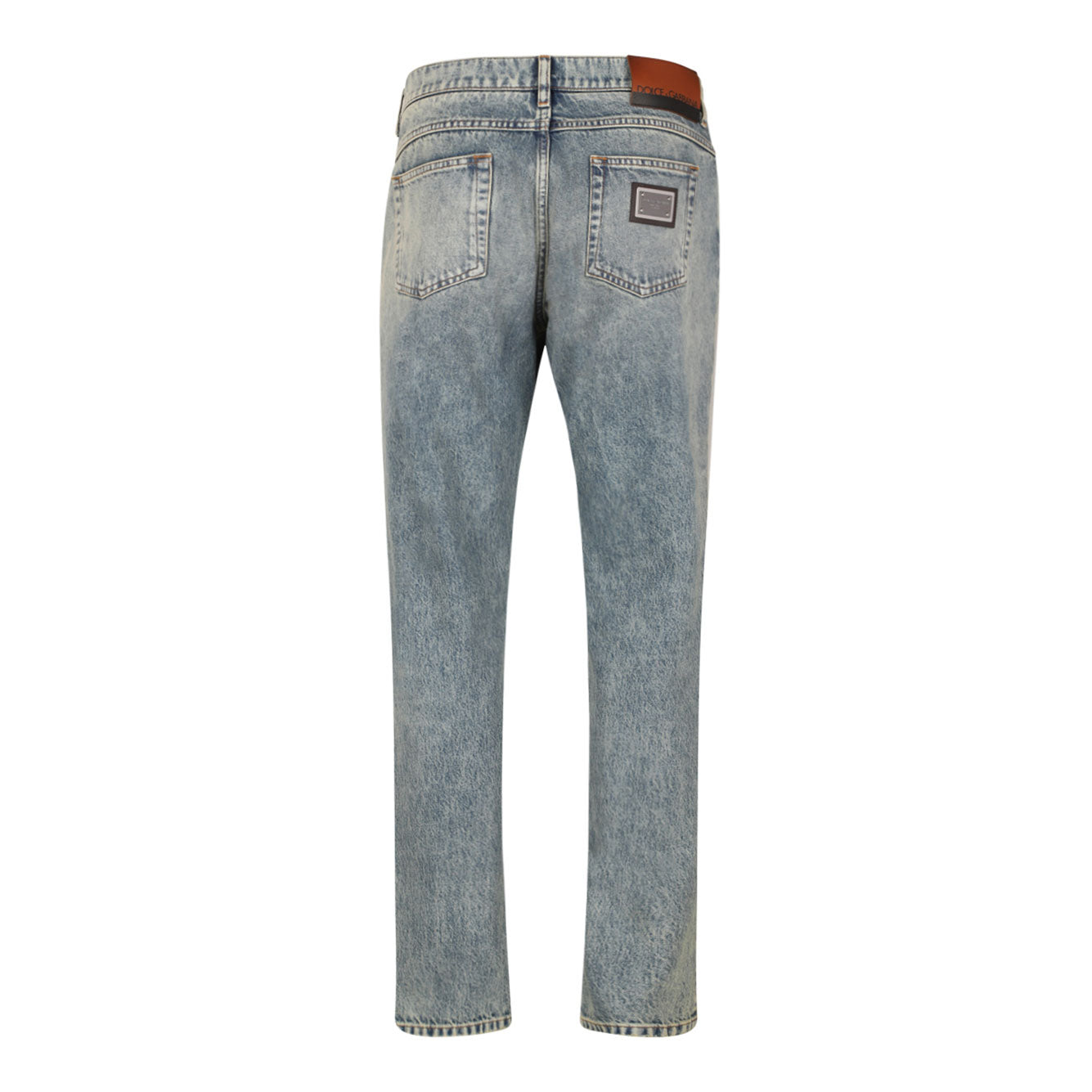 DOLCE & GABBANA Classic Variant Jeans for Men