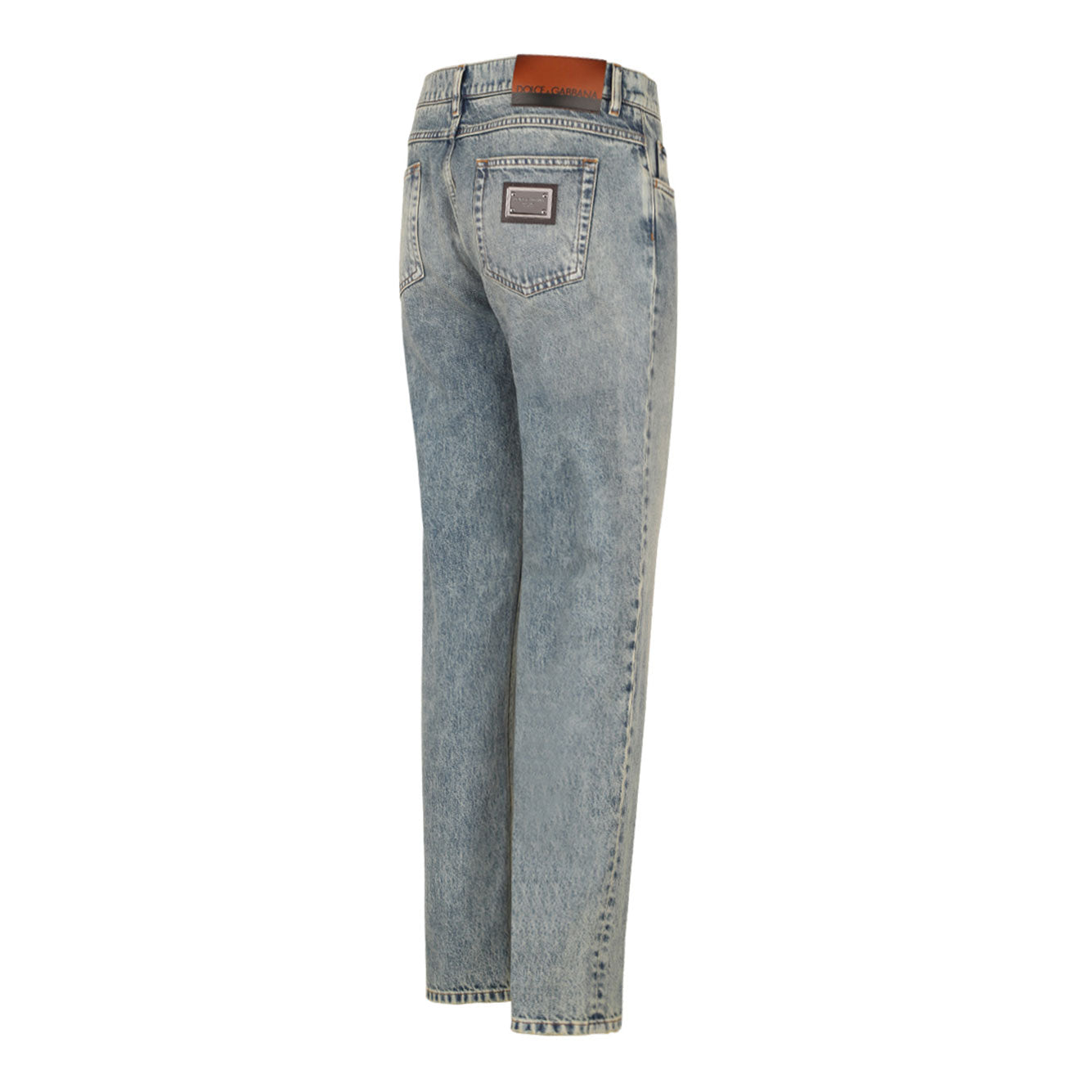 DOLCE & GABBANA Classic Variant Jeans for Men