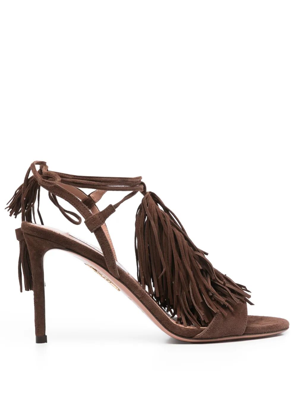 AQUAZZURA GyTane Sandal 85