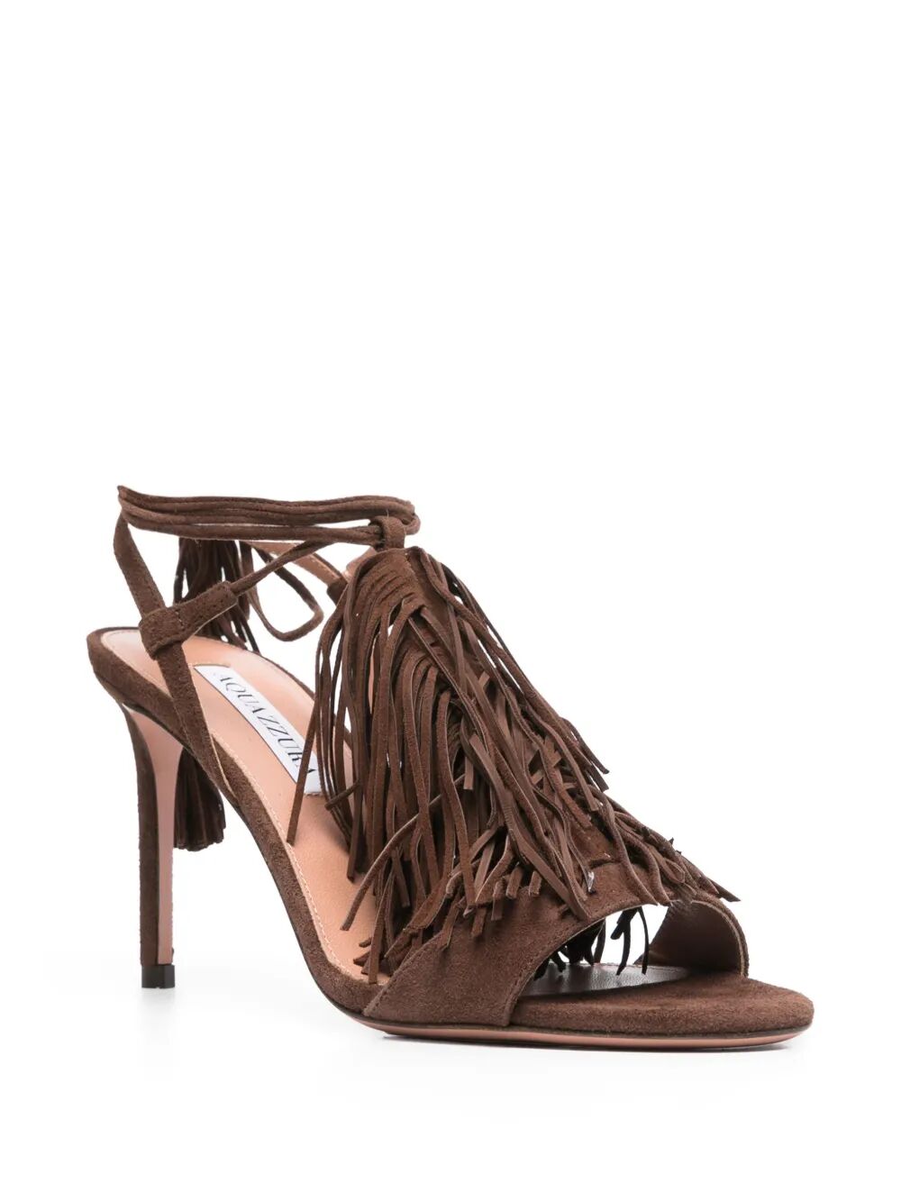 AQUAZZURA GyTane Sandal 85