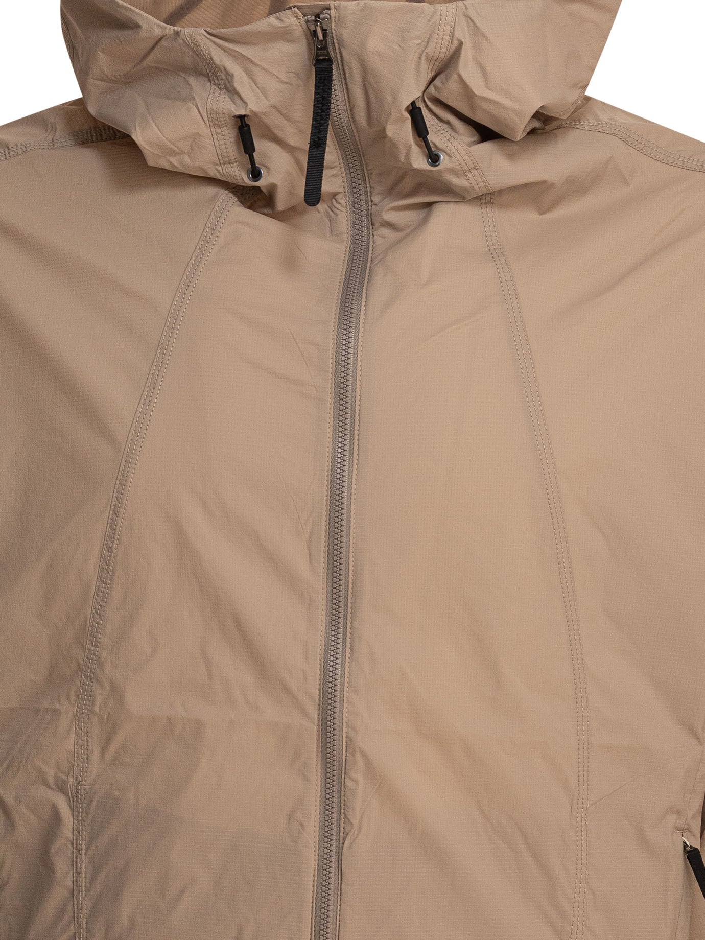 GOLDWIN Oversized Windbreaker Jacket - SS25
