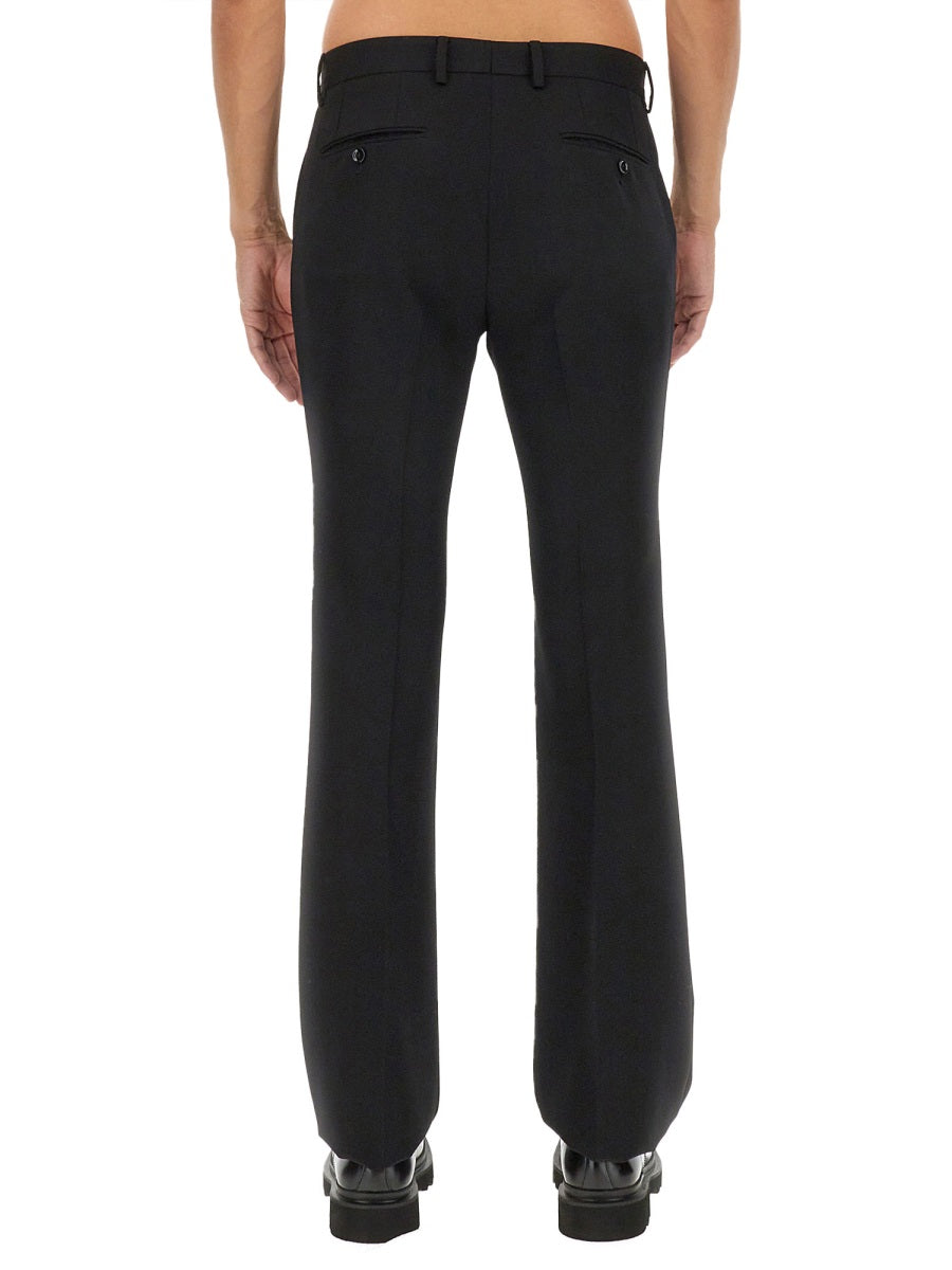 DOLCE & GABBANA Wool Pants Size 48 for Men