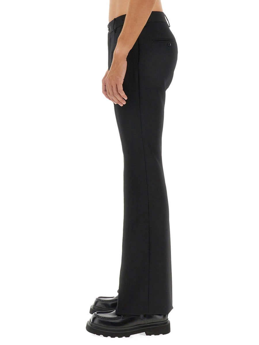 DOLCE & GABBANA Wool Pants Size 48 for Men