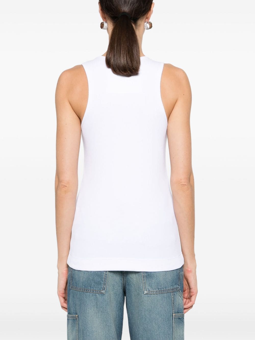 GIVENCHY Chic Slim-Fit Tank Top