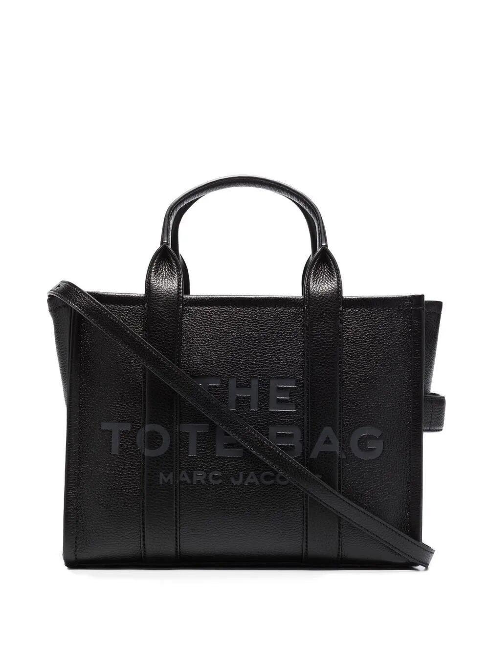 MARC JACOBS The Medium Leather Tote Handbag